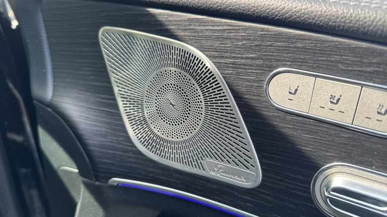 Mercedes-Benz GLE 450d 4Matic AMG Line Prem 5dr 9G-Tronic [7 St] Diesel Estate